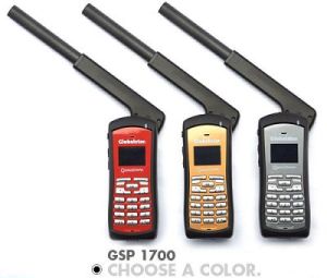 Small Satellite Phone